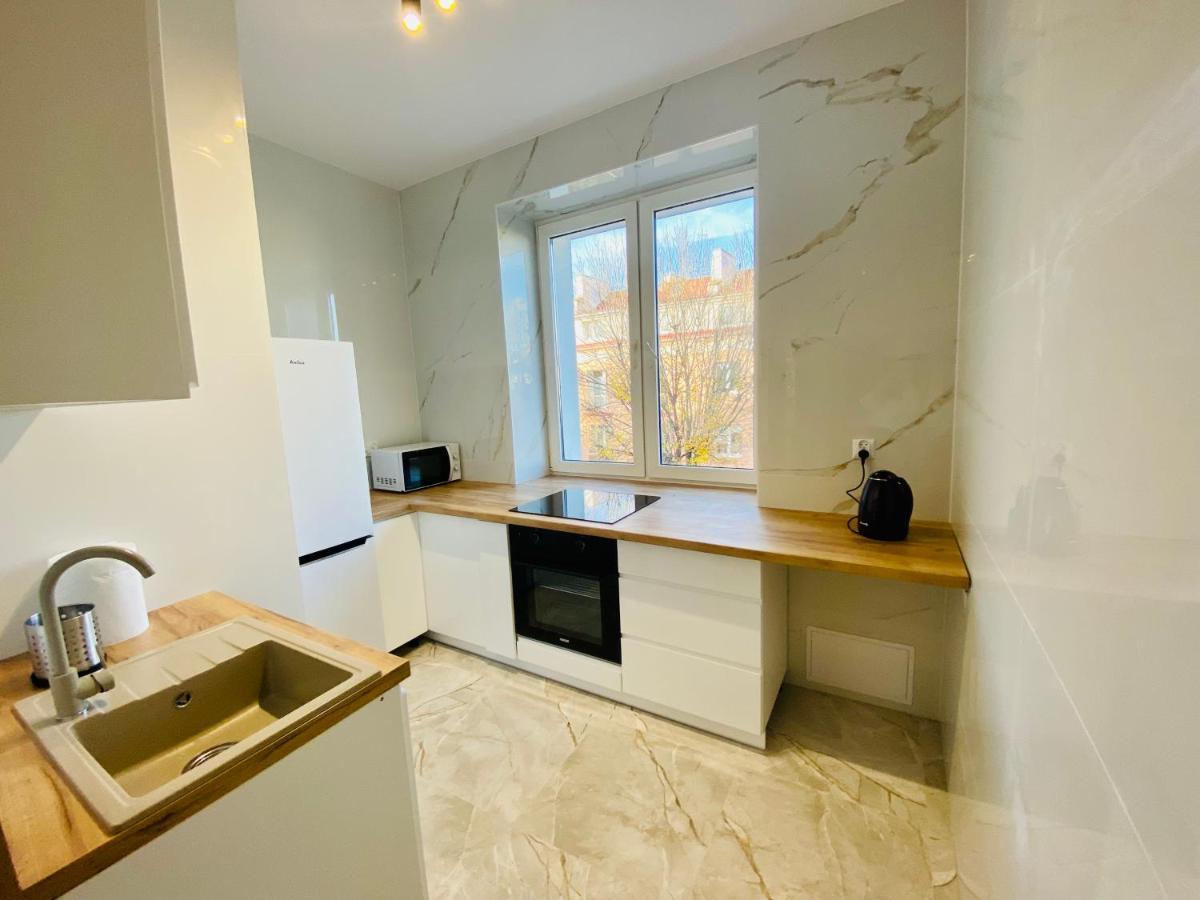 Gold Apartament Swidnik  Luaran gambar